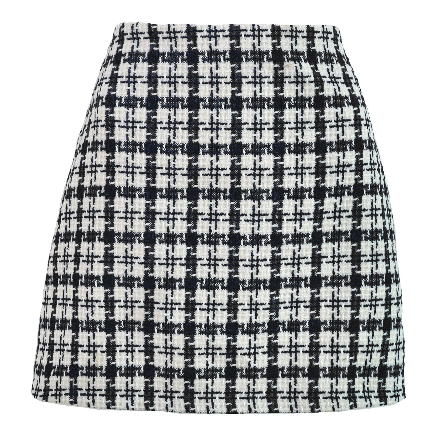 High-Waist Plaid Mini Skirt – Trendy Pleated Skirt for Women | Mode Amore