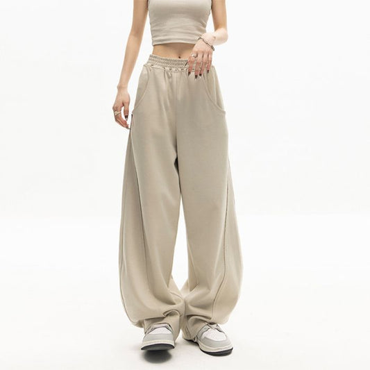 Oversized Baggy Sweatpants | Wide-Leg Joggers for Women Pakistan